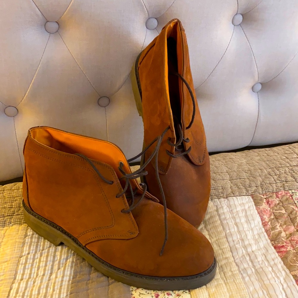 Dexter Men’s Chukka boot-New